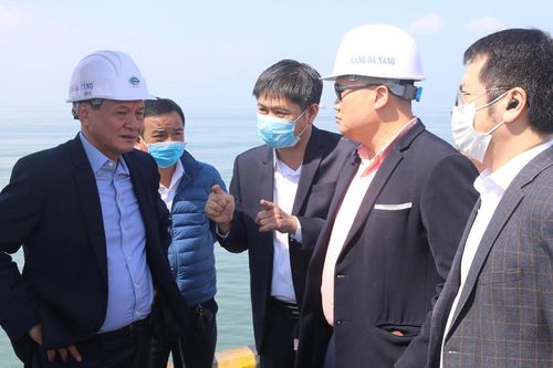 Khẩn trương đầu tư dự án cảng Liên Chiểu