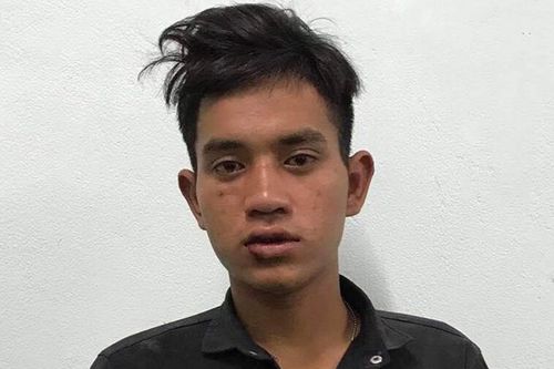 Hết đường trốn nã