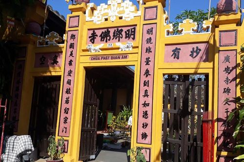 Hội An không tổ chức Hội Tết Nguyên Tiêu năm 2021
