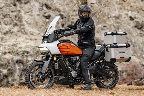 'Xế phượt' Harley-Davidson Pan America 2021 từ hơn 400 triệu đồng