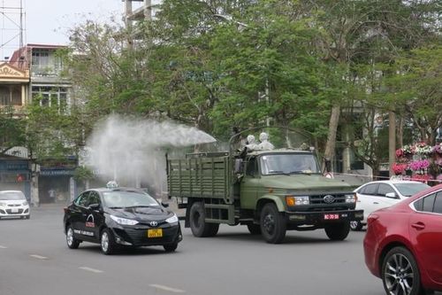 Ổ dịch Hải Phòng sẽ sớm được khống chế?