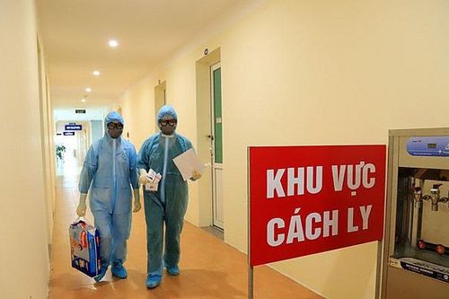 3 khu dân cư ở xã Kinh Môn, Hải Dương kết thúc cách ly y tế