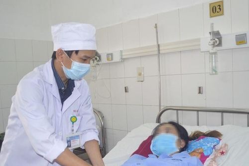 Cứu sống cô gái 19 tuổi bị vỡ gan nặng không cần phẫu thuật