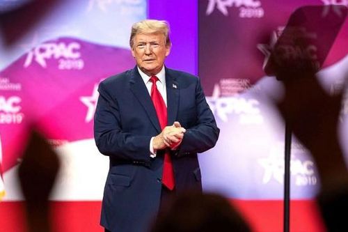 Ông Trump sẽ chỉ trích gay gắt Tổng thống đương nhiệm tại CPAC?