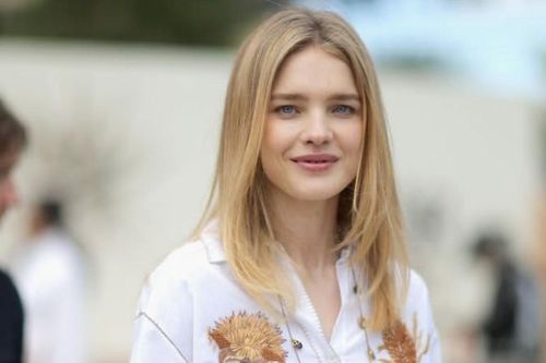 Siêu mẫu Natalia Vodianova: Xây dựng một thế giới không cần giải thích về vấn đề 'tế nhị' của phụ nữ
