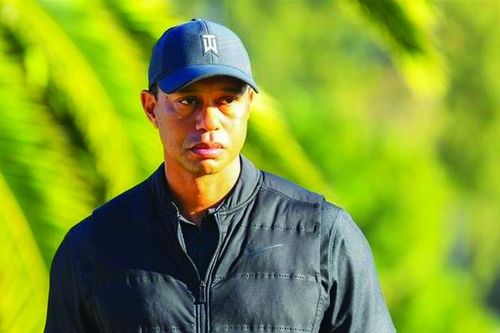 2 cựu Tổng thống Mỹ chúc Tiger Woods sớm bình phục