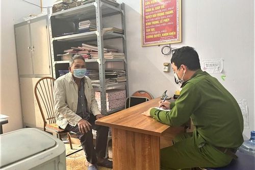 Hải Dương: Bắt giữ đối tượng truy nã 16 năm thông qua truy vết