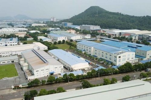 Thủ tướng phê duyệt chủ trương đầu tư xây dựng hạ tầng 3 khu công nghiệp
