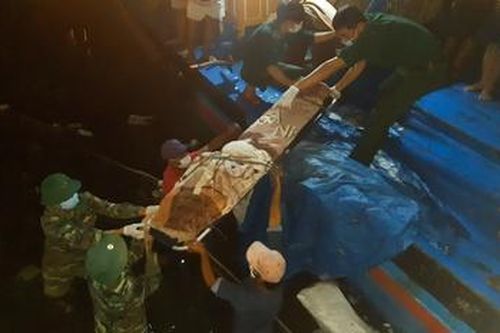 Đã tìm thấy thi thể ngư dân sau 4 ngày mất tích tại Quảng Nam