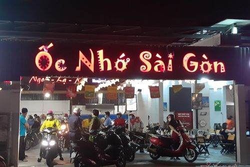 Phạt 4 triệu đồng quán bán ốc do vi phạm quy định phòng chống dịch