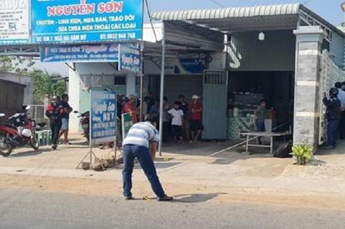 Truy bắt các đối tượng đâm chết chủ quán bán cháo