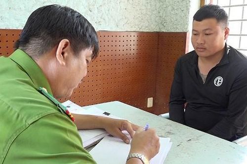 Bắt đối tượng bị truy nã về hành vi 'Tàng trữ trái phép chất ma túy'
