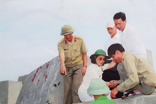 Tuổi trẻ của bạn và Đoàn: Nhớ lần tiếp tế đảo Cồn Cỏ