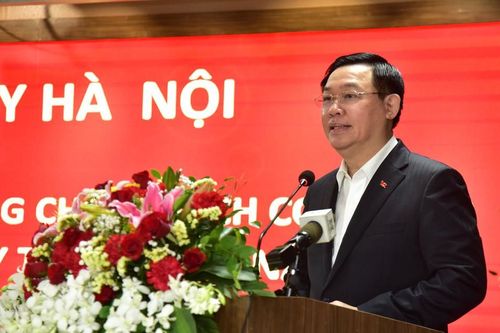 Bí thư Hà Nội: Không để bị động, bất ngờ trong phòng chống dịch COVID-19
