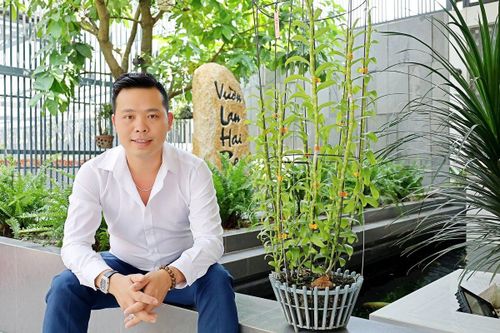Chàng trai 8X Trương Tấn Lợi và niềm đam mê hoa lan