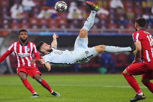 Lượt đi vòng 1/8 Champions League: Sự trở lại của người Anh