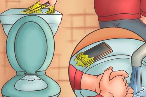 Vì sao chúng ta không nên dùng điện thoại trong toilet?