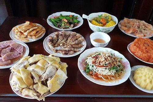 Gợi ý mâm cúng Rằm tháng Giêng năm Tân Sửu