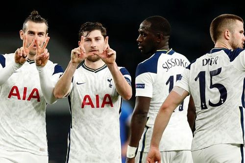 Bale ghi bàn, Tottenham vào vòng 1/8 với tổng tỷ số 8-1