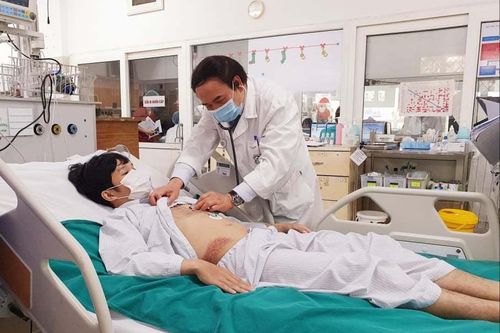 Cứu sống nam thanh niên từ cõi chết trở về
