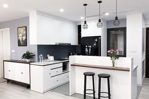 Căn hộ 91m2 phong cách Bắc Âu, đơn giản vẫn đầy mê hoặc