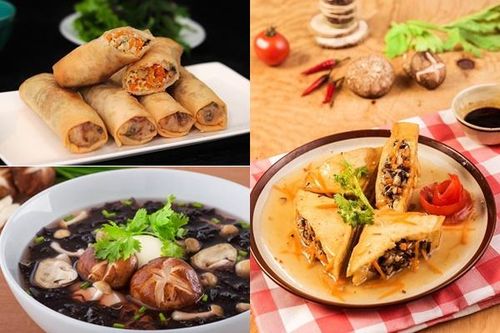 Công thức làm 3 món chay cúng Rằm tháng Giêng vừa đơn giản lại đẹp mắt