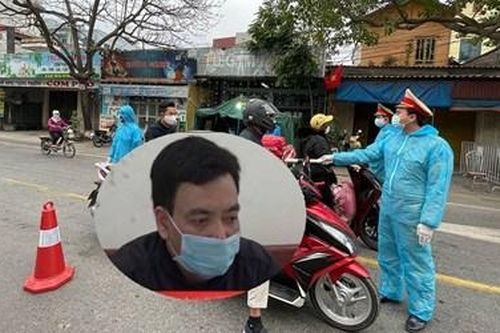 Phê chuẩn khởi tố đối tượng chửi bới, xúc phạm lực lượng kiểm soát dịch