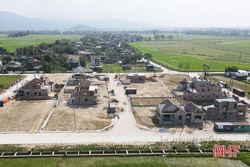 Giải phóng mặt bằng cao tốc Bắc - Nam đoạn qua Hà Tĩnh hoàn thành 98% kế hoạch