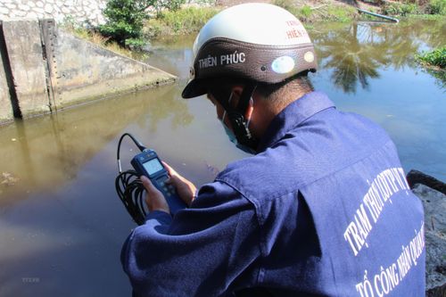 Nguồn nước sông ở Bắc Bộ thiếu hụt, Nam Bộ tiếp tục xâm nhập mặn
