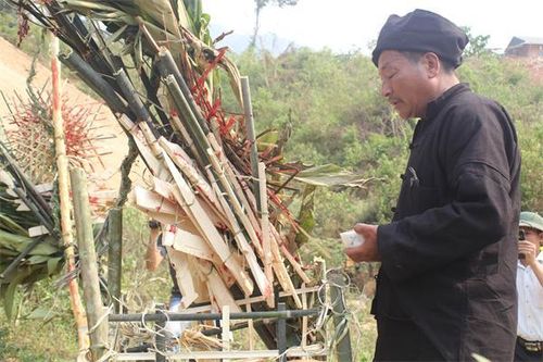 Ý nghĩa nhân văn cao đẹp trong lễ cúng bản của người Si La