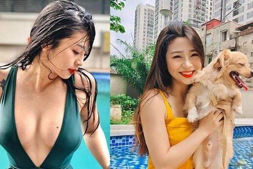 Hotgirl 'dậy thì' thành công vòng 3 căng tròn khiến dân tình khó tin