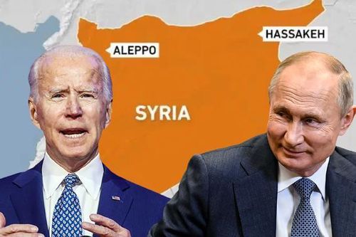 Có người Kurd là có được 'thiên hạ': Mỹ phản công Nga bất ngờ ở Syria?