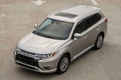 SUV Mitsubishi siêu tiết kiệm xăng, giá hơn 800 triệu đồng, 'đe nẹt' Honda CR-V