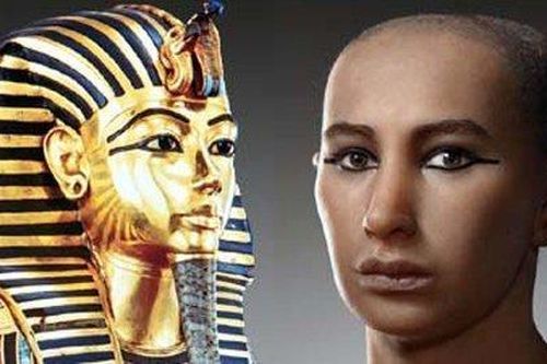 Bí mật về vòng 1 to bất thường của Pharaoh Ai Cập