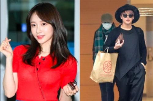 'Nữ thần fancam' Hani (EXID) bỗng lộ chuyện có bạn trai mới sau 4 năm chia tay Junsu (JYJ), lại còn 'tự khai' trên sóng radio