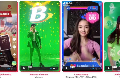 'Lộ diện' hai đại diện Việt Nam thắng giải TikTok Trendsetter Awards 2020