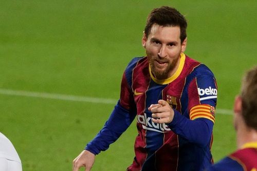 Barca 3-0 Elche: Show diễn đẳng cấp của Messi