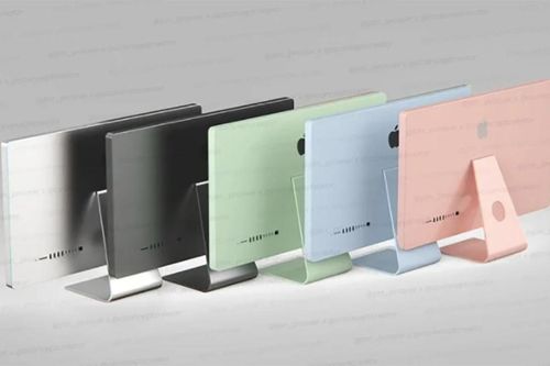 Apple chuẩn bị ra mắt máy tính màu hồng cá tính, 'hội bánh bèo' gom lúa dần là vừa