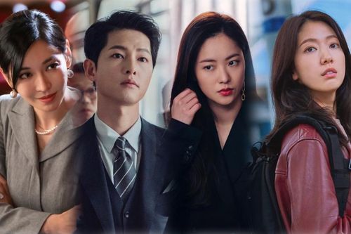 Nữ chính 'lố lăng' khiến phim của Song Joong Ki bị chê tơi tả, phim của Park Shin Hye cũng tệ không kém!