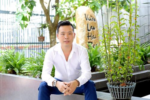 Nghệ nhân hoa lan Trương Tấn Lợi kể về quá trình lập nghiệp khó khăn