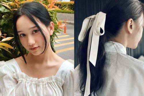 Mỹ nhân Việt sở hữu 4 kiểu tóc buộc thấp tuyệt xinh