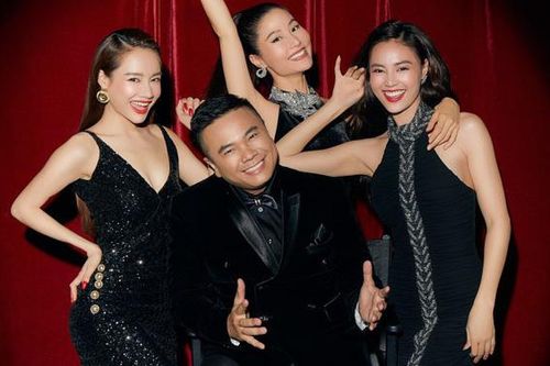 Đạo diễn Nhất Trung tiết lộ cơ duyên quy tụ 3 'ngọc nữ' vào phim '1990'