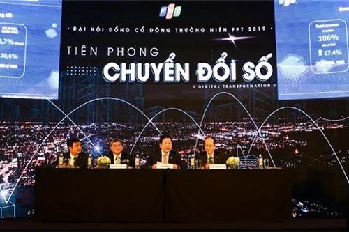 FPT lập công ty mới chinh phục thị trường chuyển đổi số