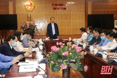 Cho ý kiến vào Dự thảo Kế hoạch hành động thực hiện khâu đột phá về khoa học - công nghệ