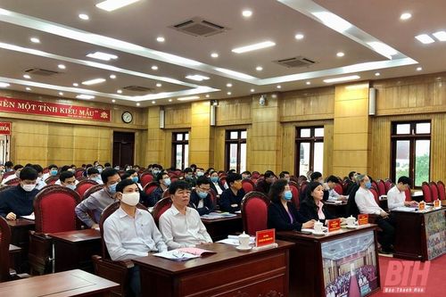 Hướng dẫn thực hiện quy trình giới thiệu người ứng cử ĐBQH khóa XV, đại biểu HĐND tỉnh khóa XVIII