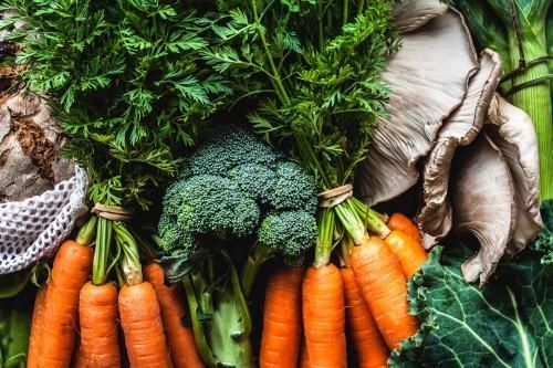 Ăn nhiều rau xanh và trái cây giúp giảm nguy cơ đột quỵ. Thực phẩm bổ sung chất xơ