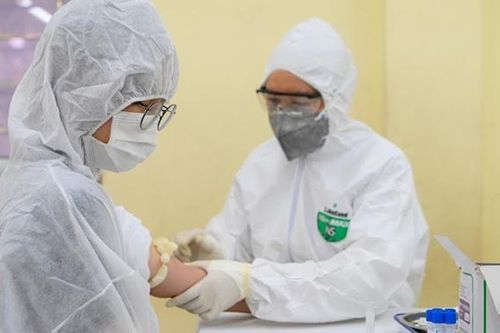 Hà Nội ghi nhận 1 trường hợp tái dương tính Covid-19 sau ra viện