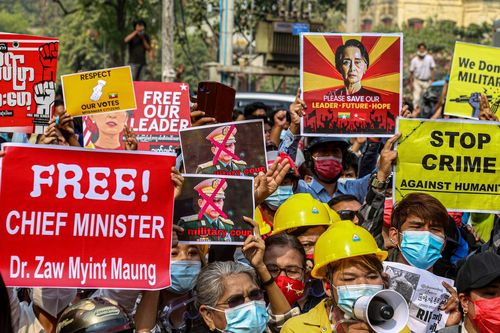 Đề nghị Myanmar bảo vệ quyền lợi cho doanh nghiệp Việt Nam ở sở tại