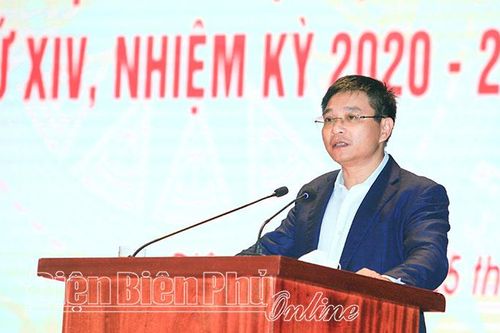 Học tập, quán triệt, triển khai thực hiện Nghị quyết Đại hội đại biểu Đảng bộ tỉnh lần thứ XIV