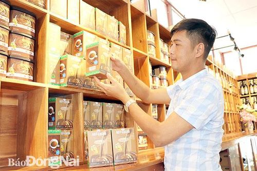 Để đặc sản vươn xa...
